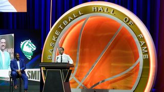 Joe Dumars introduced as new President of Basketball Operations (analysis). Photo by © David Butler II-Imagn Images