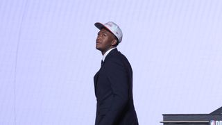 Pelicans Draft Recap taken New Orleans (podcast). Photo by © Brad Penner-Imagn Images