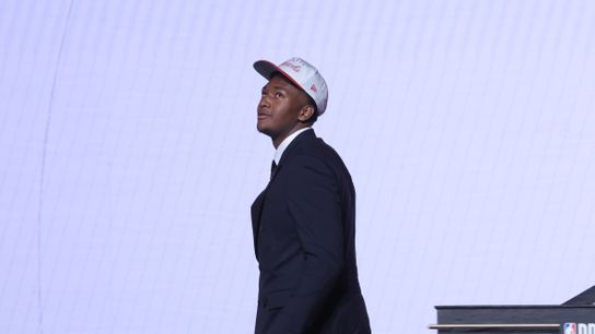 Pelicans Draft Recap taken New Orleans (podcast). Photo by © Brad Penner-Imagn Images